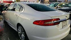 جاكوار XF